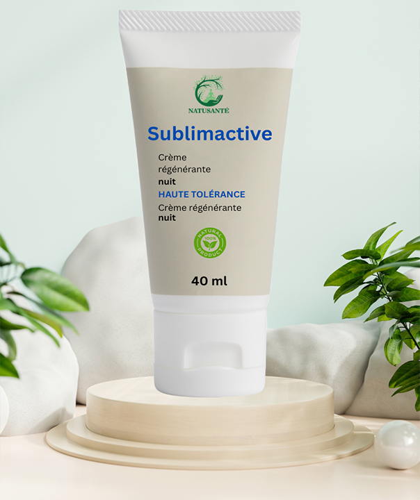Crème nuit régénérante bio