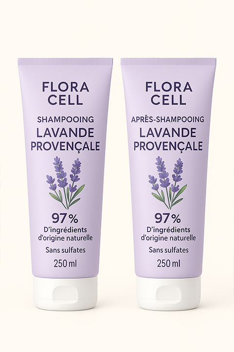 Flora Cell Shampooing