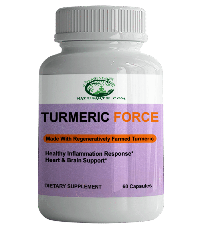 Turmeric Force 60 capsules