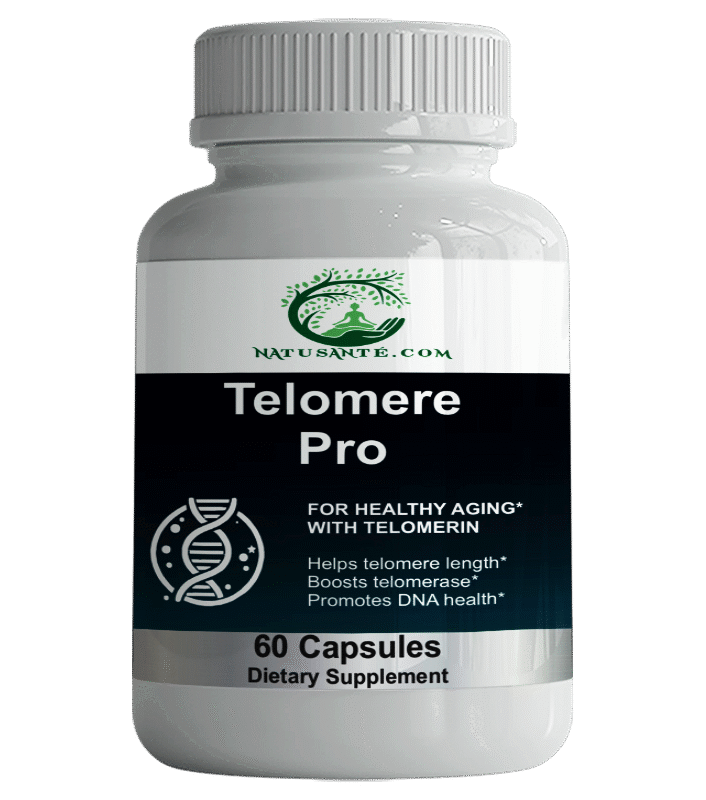 Telomere Pro 60 capsules