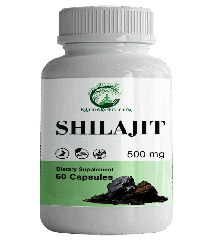 Shilajit 60 Capsules