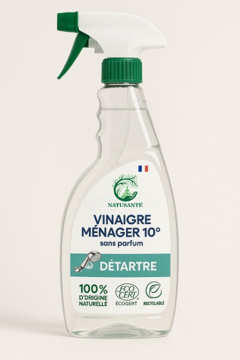 vinaigre menager 10