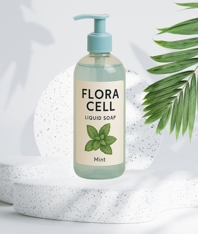 Flora Cell mint