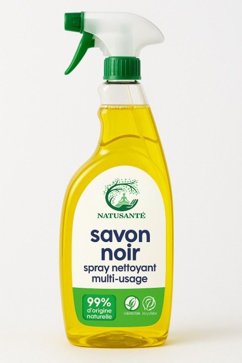 Savon noir