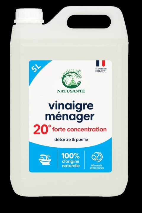 vinaigre menager