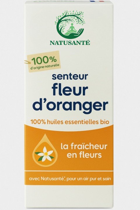 senteur fleur doranger