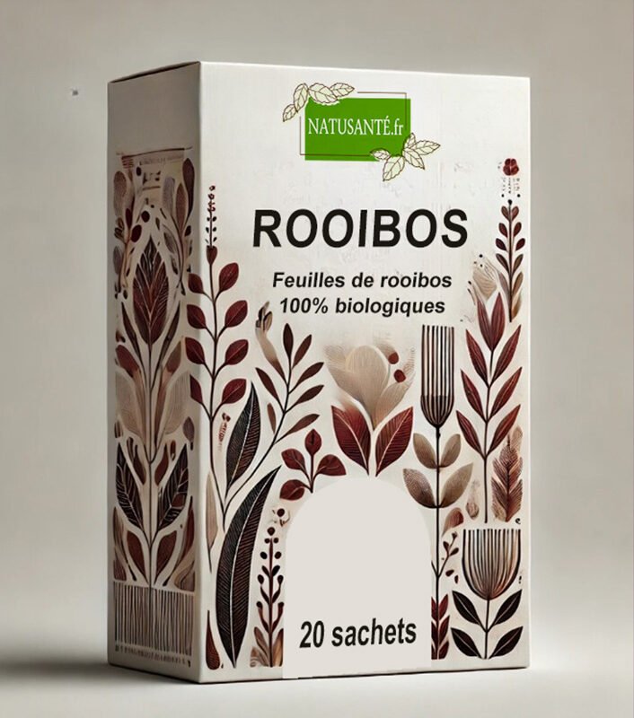 Tisane Rooibos Bio - 20 sachets