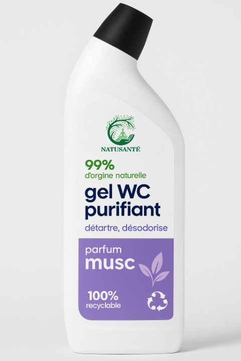 gel WC purifiant