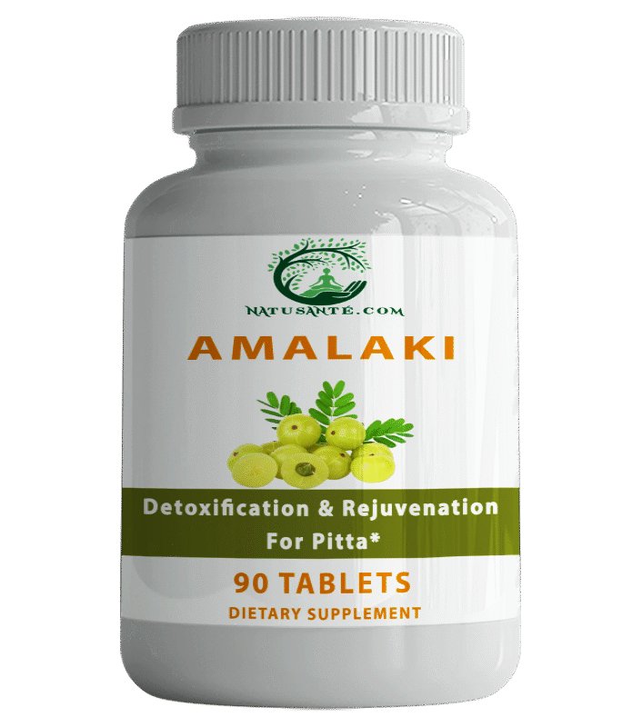 Amalaki  500 mg,  90 tablettes