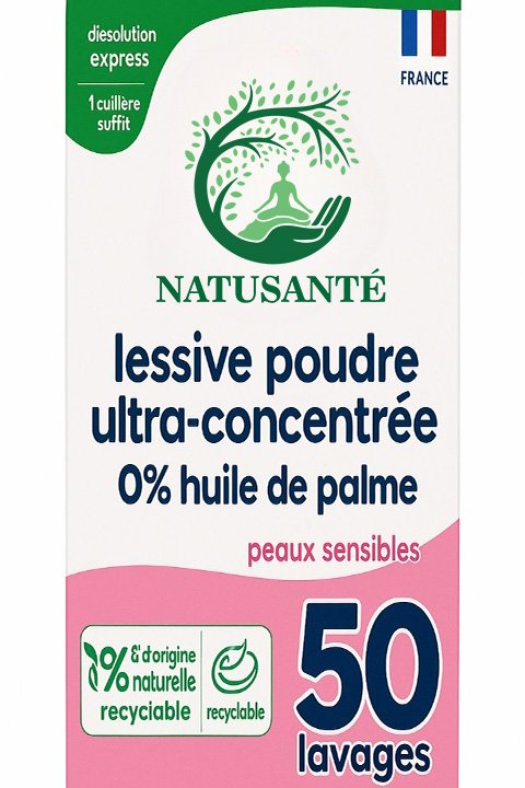 lessive poudre