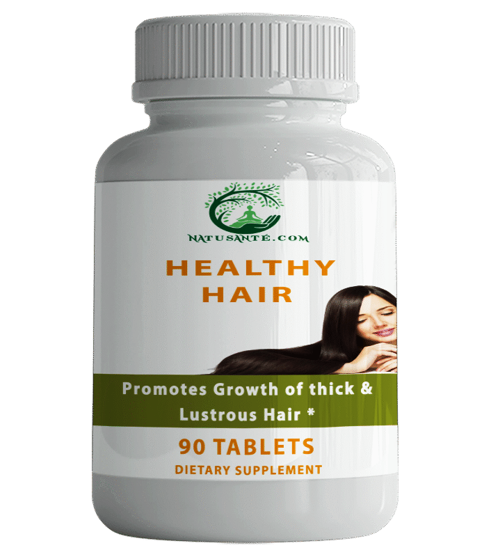 Healthy Hair  90 tablettes