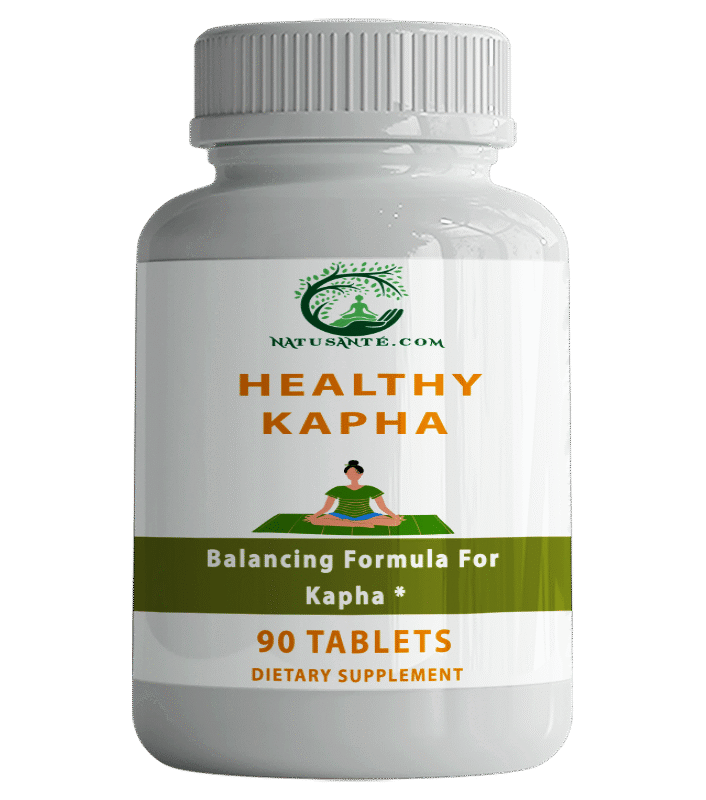 Healthy Kapha  500 mg,  90 tablettes