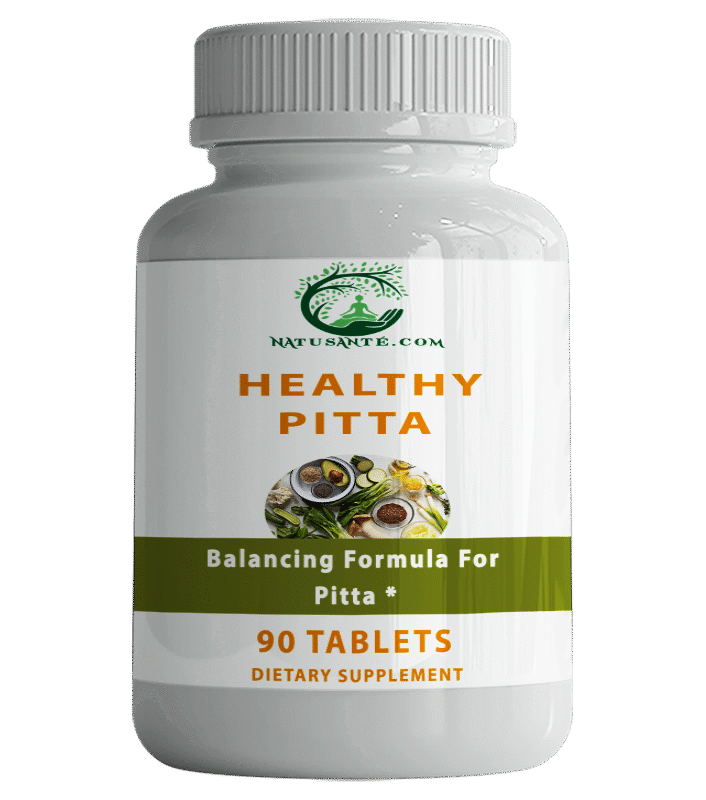 Healthy Pitta  500 mg,  90 tablettes