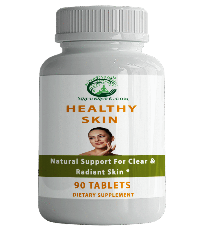 Healthy Skin  500 mg, 90 tablettes