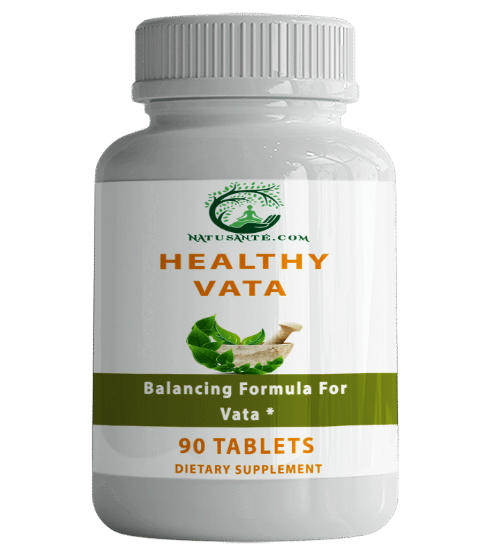 Healthy Vata  500 mg,  90 tablettes