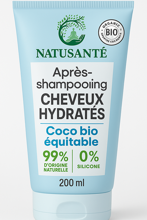 Après-shampooing Cheveux Hydratés