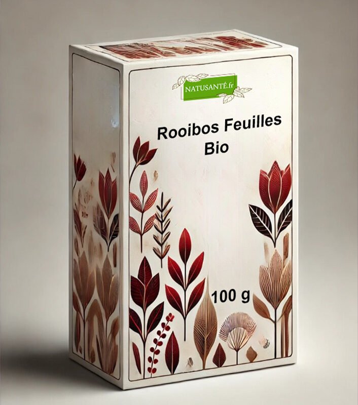 Rooibos Feuilles Bio - 100 g