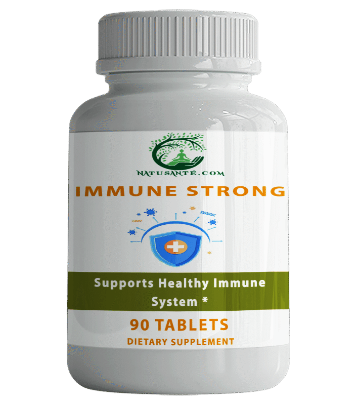 Immune Strong  500 mg,  90 tablettes