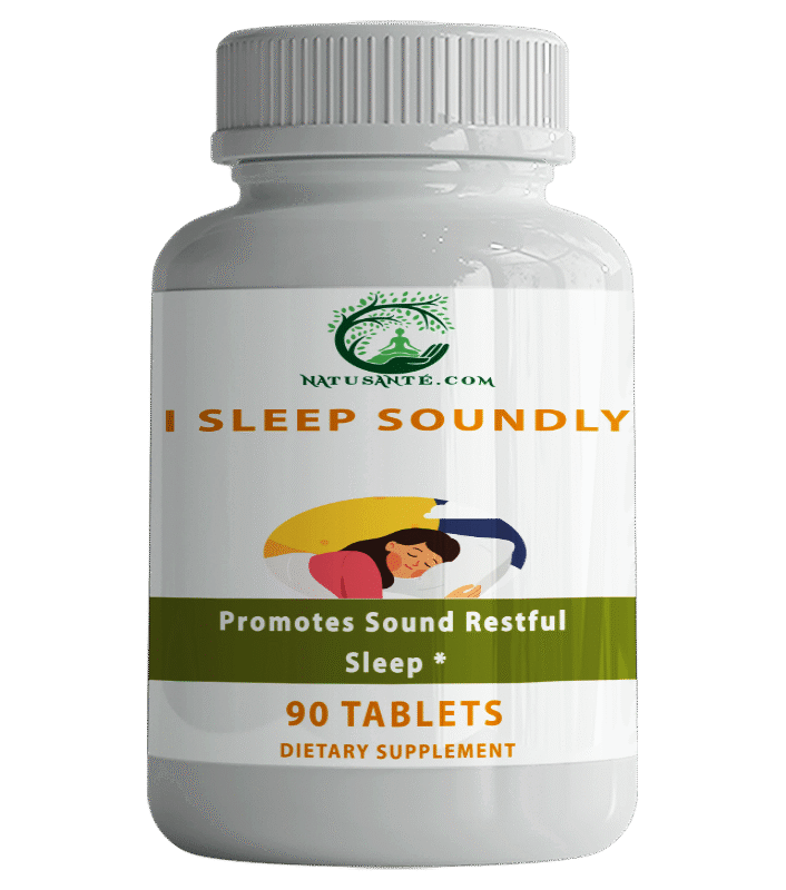 I Sleep Soundly 500 mg,  90 tablettes