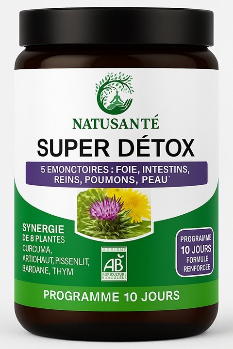 Détox et Equilibre