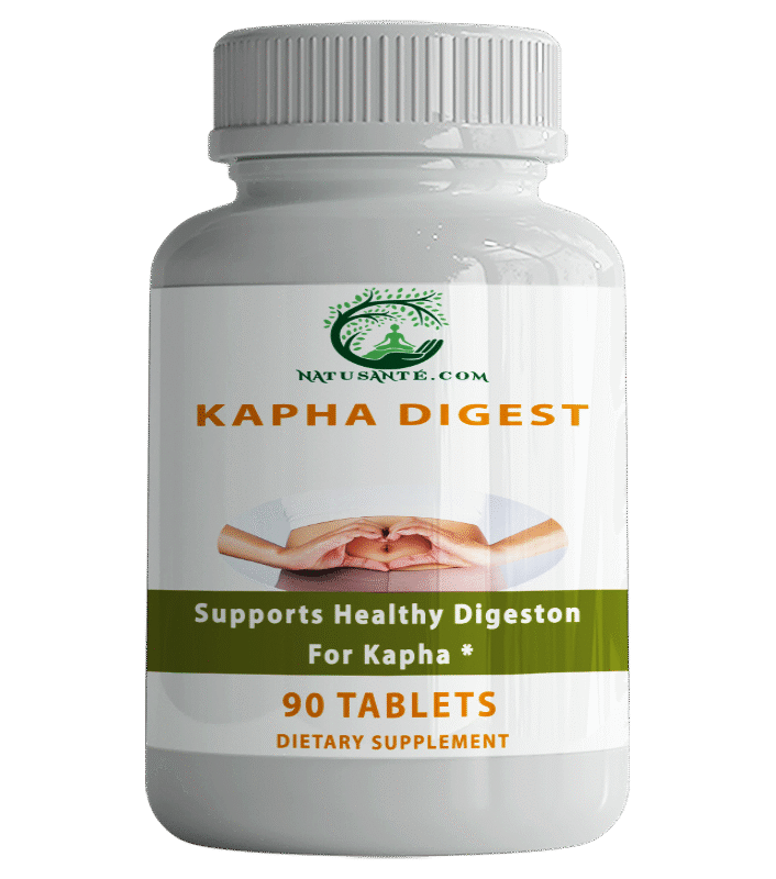 Kapha Digest  500 mg,  90 tablettes