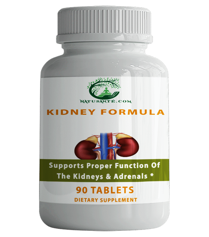 Kidney Formula  500 mg,  90 tablettes