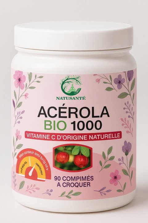 Acérola Bio 1000