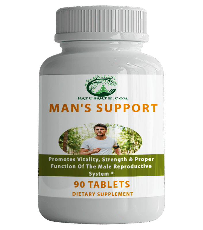 Man's Support  500 mg,  90 tablettes