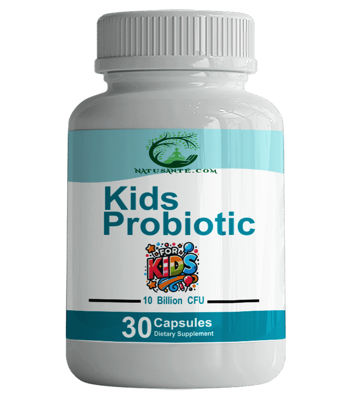 Kids Probiotic  10 milliards CFU - 30 Capsules