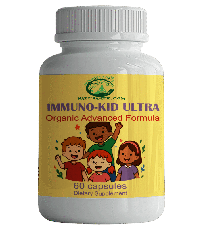 Immuno-Kid Ultra - 60 Capsules