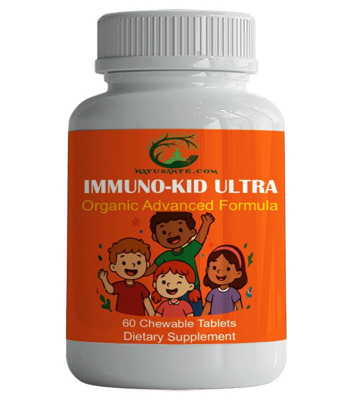 Immuno-Kid Ultrra - 60 Comprimés à Croquer
