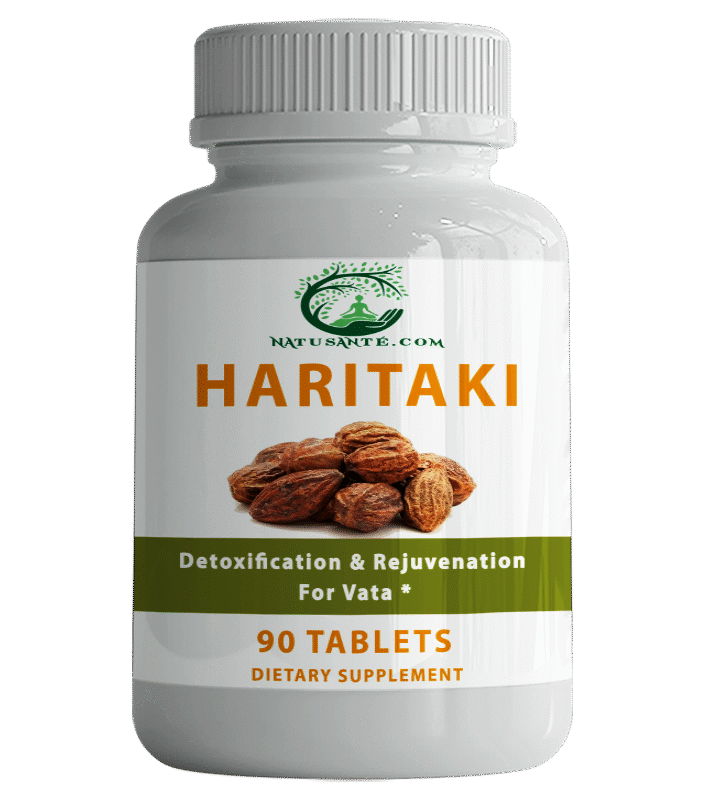 Haritaki  90 tablettes