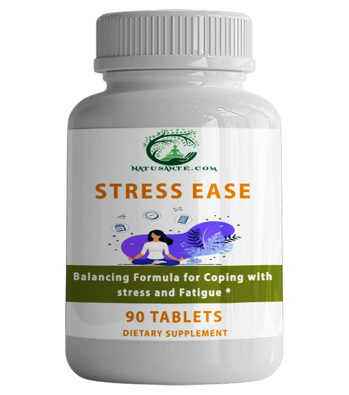 Stress Ease  500 mg,  90 tablettes