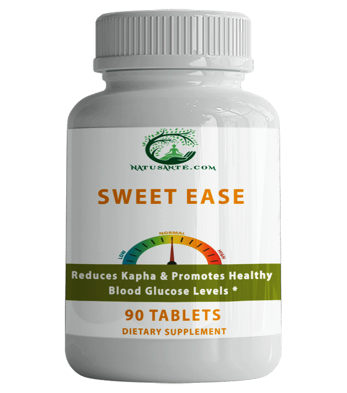 Sweet Ease  500 mg,  90 tablettes