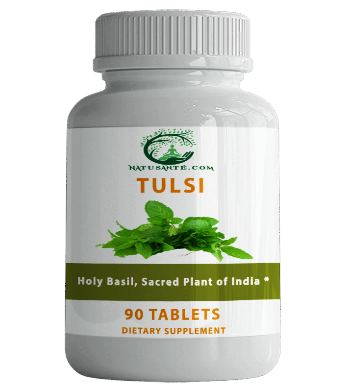 Tulsi 500 mg,  90 tablettes
