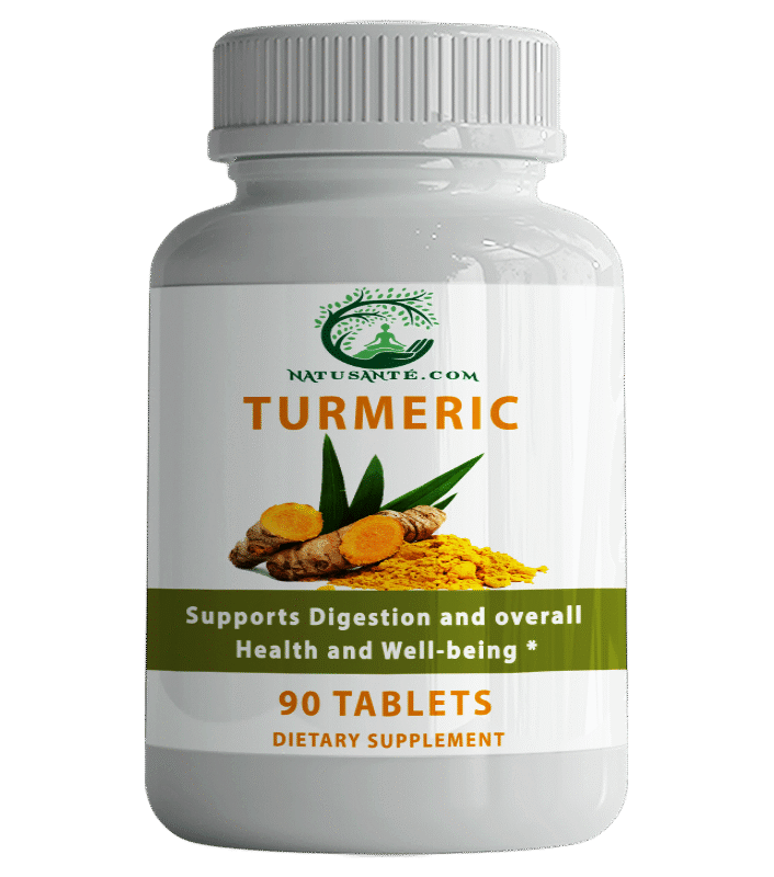 Curcuma  1350 mg, 90 Tablettes