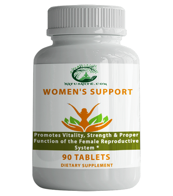Womens'S Support  500 mg,  90 tablettes