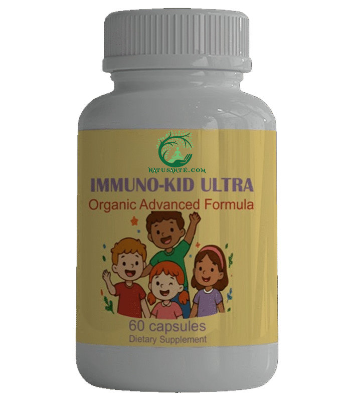 Immuno-Kid Ultra - 60 Capsules