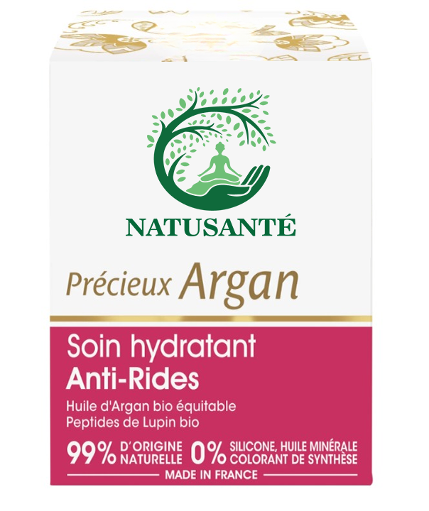 Soin hydratant anti-rides Jour