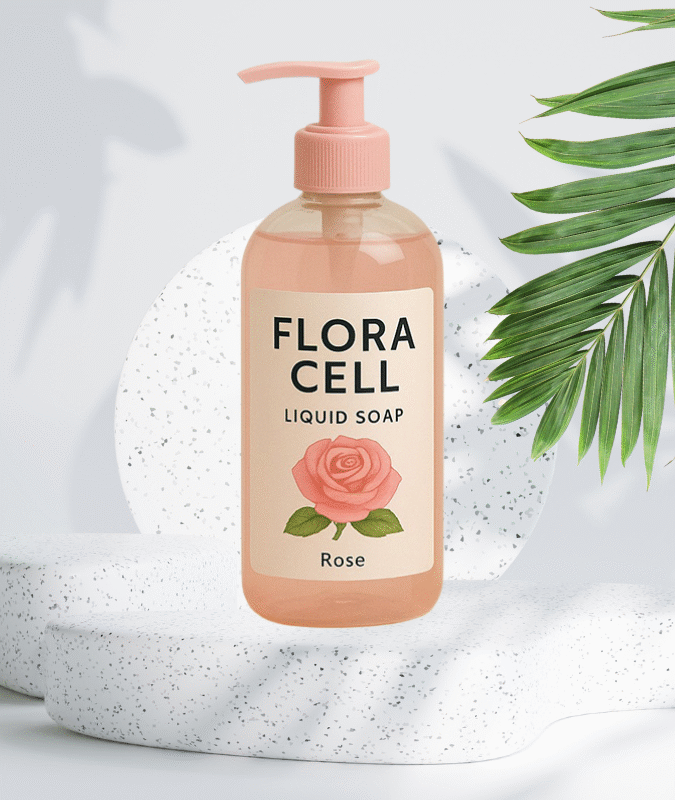 Flora Cell Rose