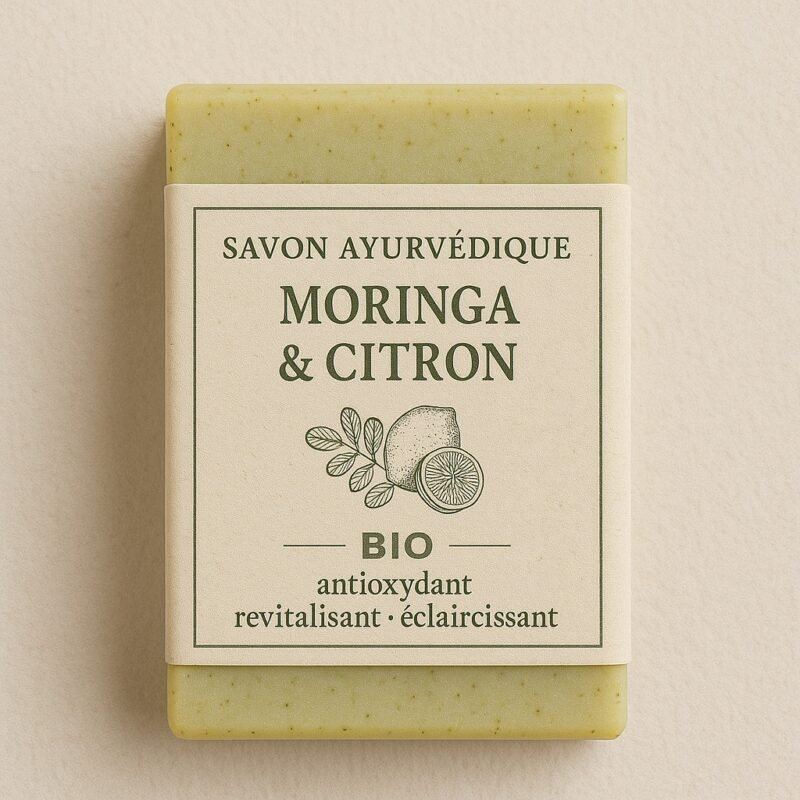 Moringa & Citron