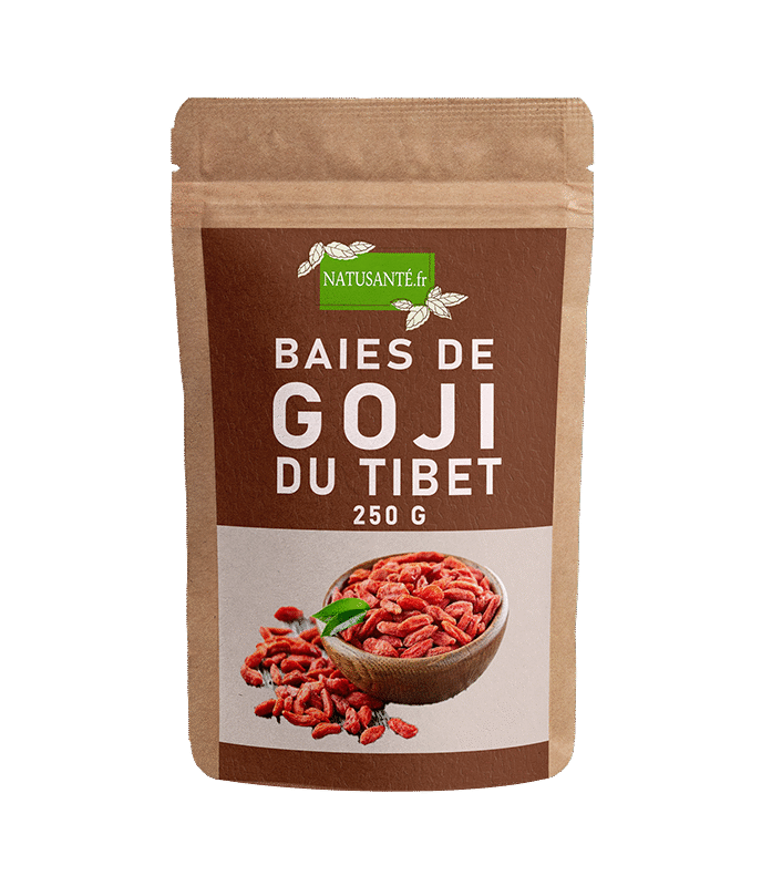 Baies de goji du Tibet Bio - 250 g