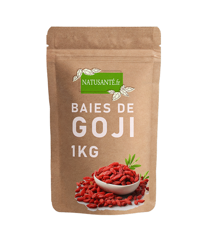 Baies de Goji Bio - 1 kg