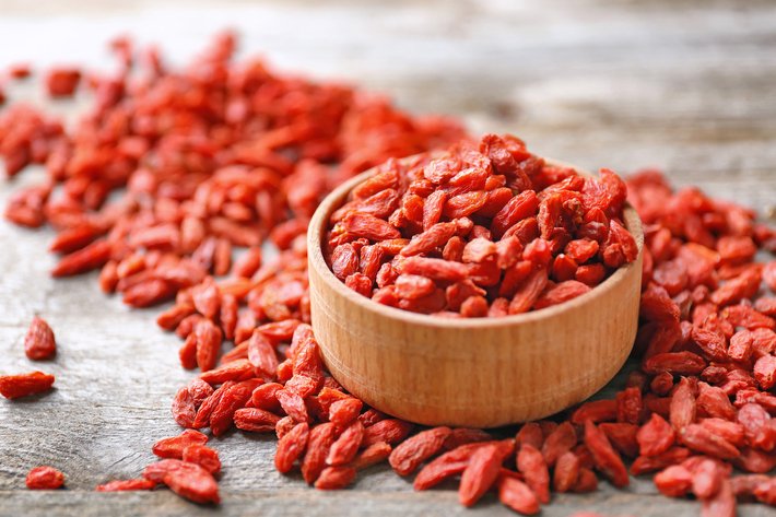 Baies de goji