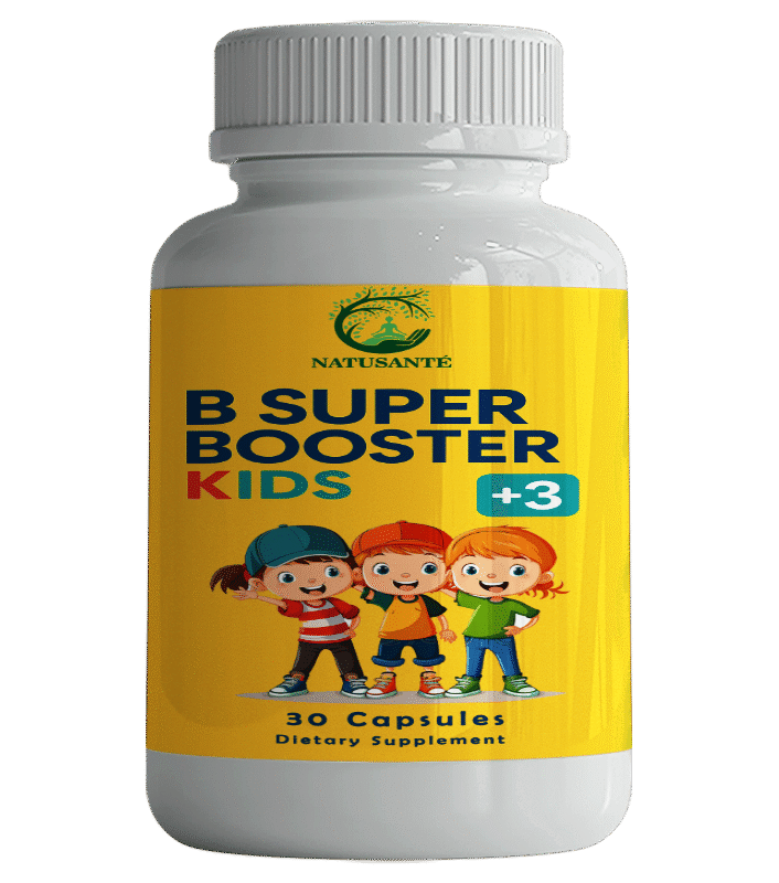 B SUPER BOOSTER KIDS  From 3 to 6