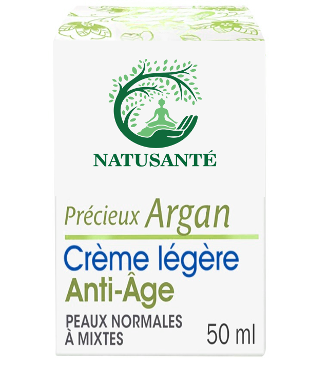 Crème légère anti-Âge Jour