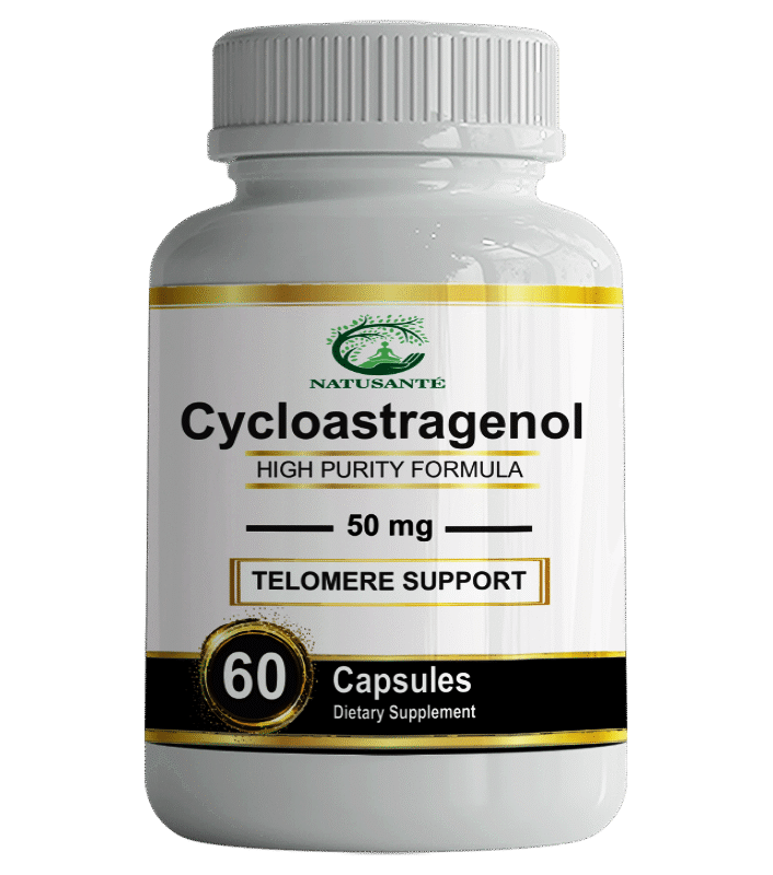 CYCLOASTRAGENOL 50 mg, 60 capsules