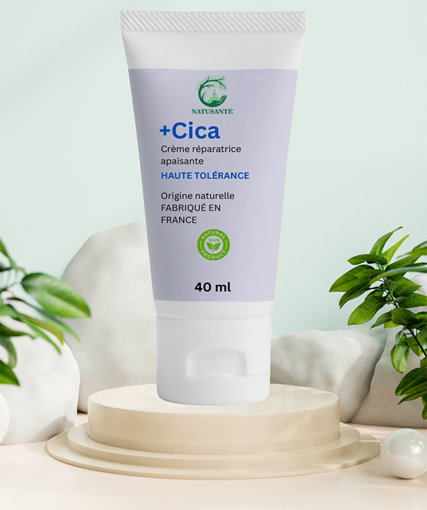 Crème réparatrice apaisante - 40ml