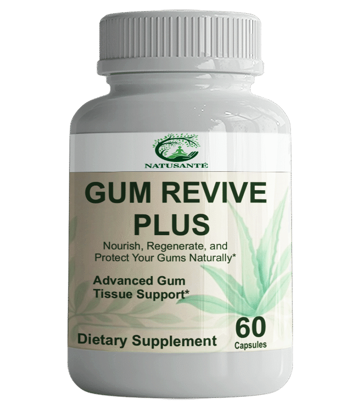 Gum Revive Plus - 60 Capsules Végétales