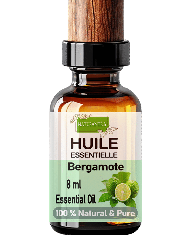 Huile essentielle Bergamote